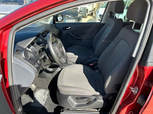 SEAT ALTEA XL 2.0 TDCI AUTO SPANISH LHD IN SPAIN 112000 MILES SUPERB 2008